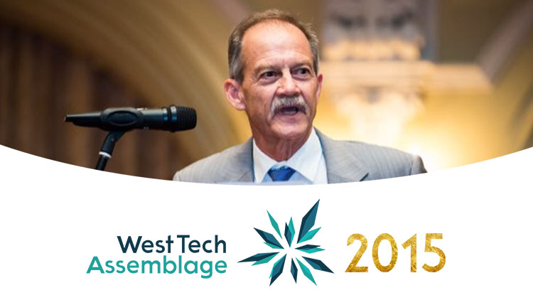 Featured image West Tech Assemblage 2015