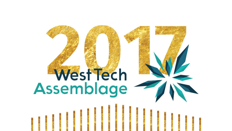 Featured image West Tech Assemblage 2017 Announcement