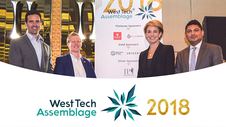 Featured image West Tech Assemblage 2018