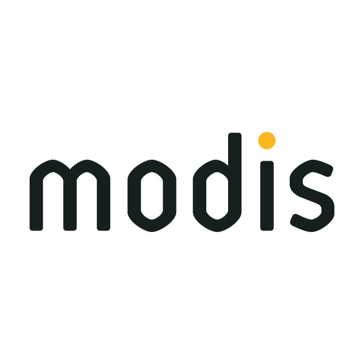 WTA-2019-Supporters-MODIS MODIS logo