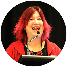 WTA Speakers Michelle Sandford Michelle Sandford Speaker at West Tech Assemblage