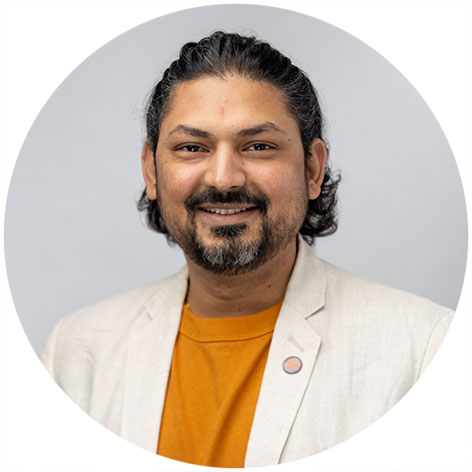 WTA Speakers Nilesh Makwana@2x Nilesh Makwana Chair West Tech Assemblage