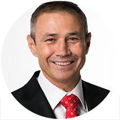 WTA Speakers Roger Cook Hon Roger Cook Speaker at West Tech Assemblage