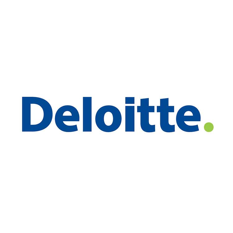 Deloitte logo