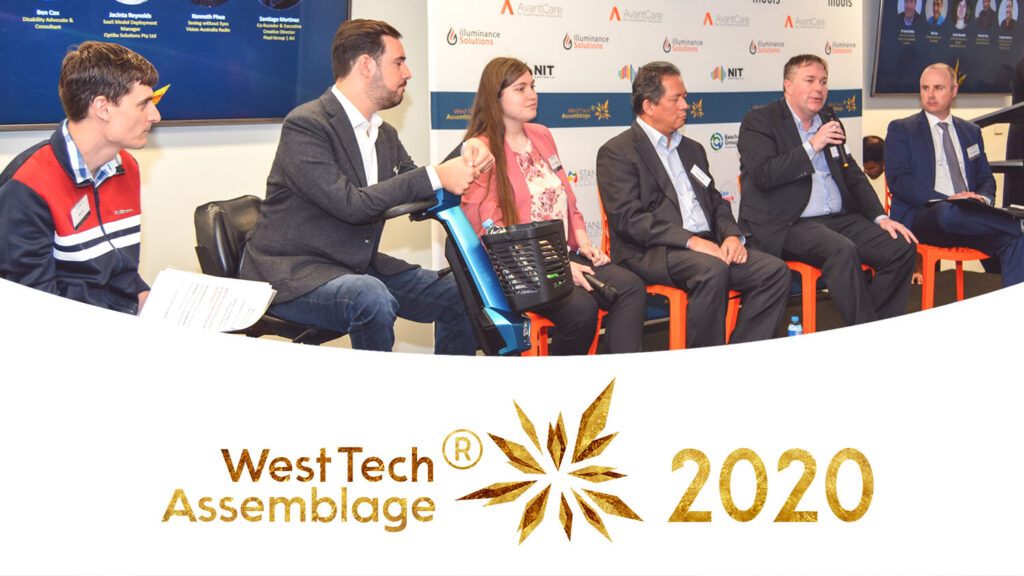 Featured image West Tech Assemblage 2020 news
