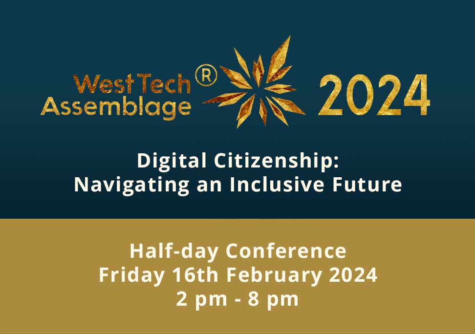 Booking West Tech Assemblage 2024 Tickets